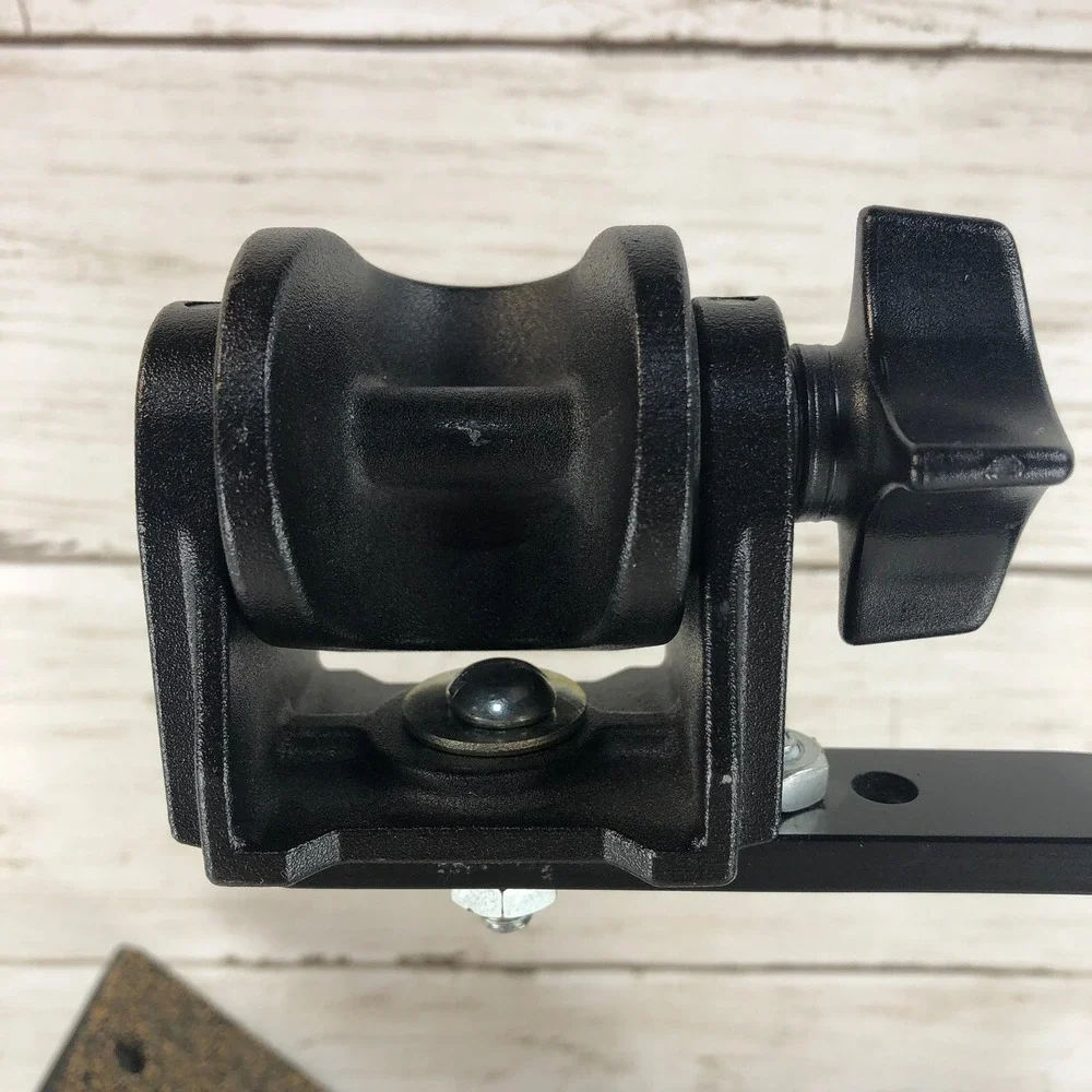Stroboframe System 2000 Rotary-Link Universal Flash Bracket RL 2000 SQ 2000 Blk